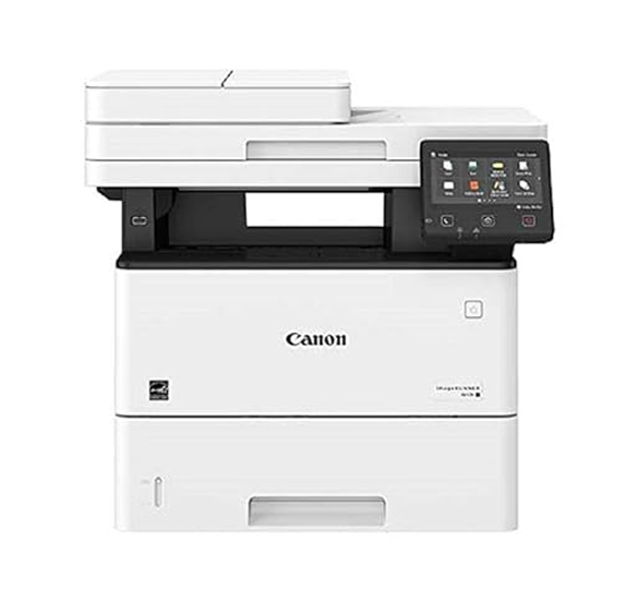 imageRUNNER 1643i II Heavy Duty, Legal, High Speed 43ppm, Mono, 5" Touch Panel, SP-DADF, Duplex, 500 sheet tray, Wifi, LAN, Mobile, Direct Pendrive, High Performance, NPG T06 Toner,  20,500 Pages Yeild 5% Coverage